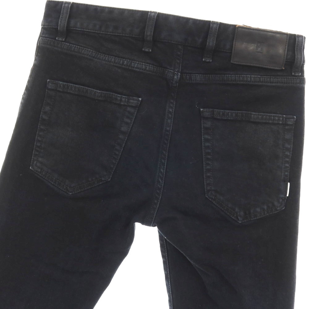 【中古】ピーティートリノ デニム PT TORINO DENIM ROCK ストレッチ コットン デニムパンツ ブラック【サイズ31】【 状態ランクB 】【 メンズ 】