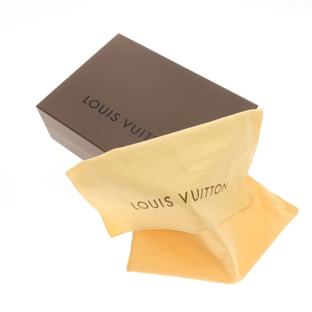 【中古】ルイ ヴィトン LOUIS VUITTON タイガ ベライア レザー クラッチバッグ ダークブラウン【 状態ランクB 】【 メンズ 】