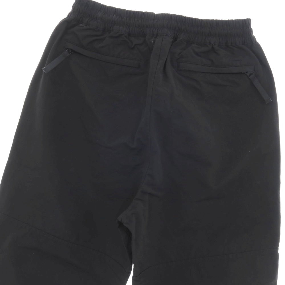 【中古】シーイー C.E コットンナイロン イージーパンツ ブラック【サイズM】【 状態ランクC 】【 メンズ 】
