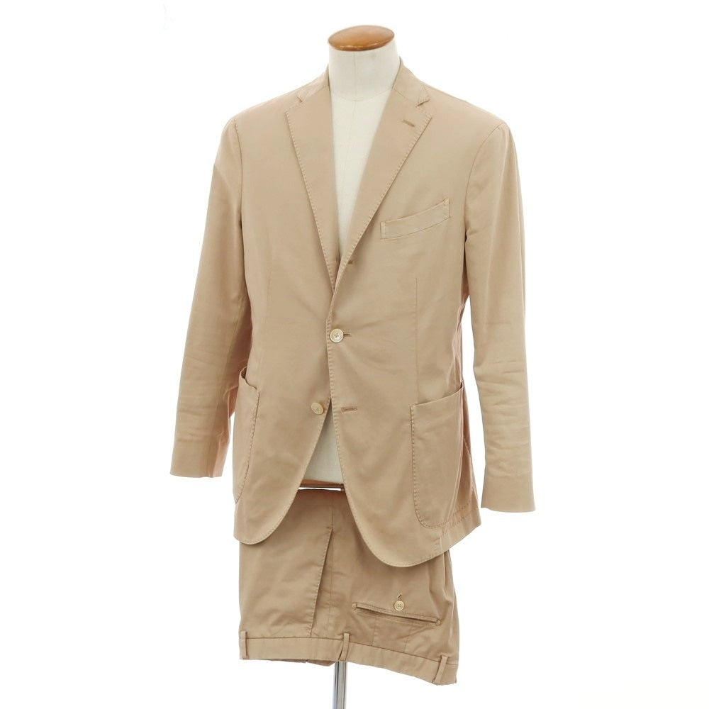 ⁄ BOGLIOLI ボリオリ - 中古ボリオリ ストレッチ コットン 3つボタン