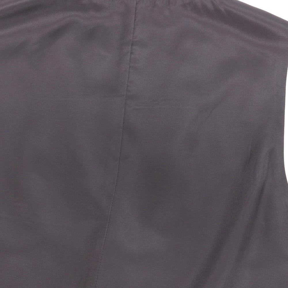 【中古】ポールスミス Paul Smith スリーピース ウール チェック 2つボタンスーツ ダークグレーxダークブラウン【サイズM】【 状態ランクB 】【 メンズ 】