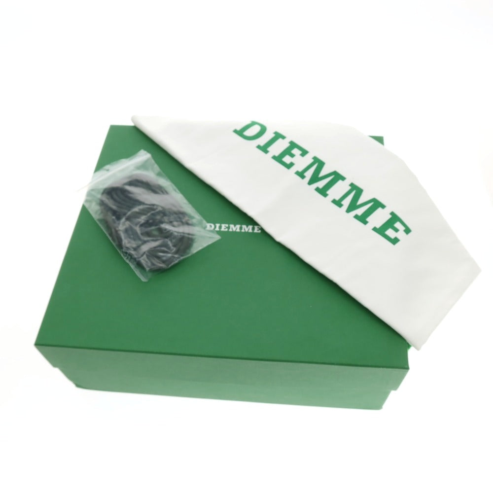 【中古】【未使用】ディエッメ DIEMME ROCCIA VET GOMMA スエード トレッキングブーツ モスグリーンxブラック【サイズ40】【 状態ランクS 】【 メンズ 】