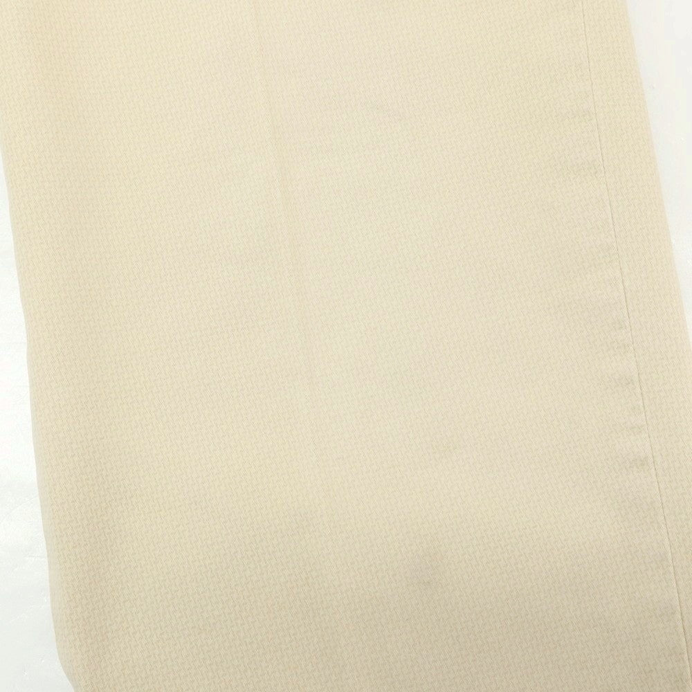 【中古】ピーティーゼロウーノ PT01 OPTICAL コットンポリウレタン カジュアルスラックスパンツ ベージュ【サイズ48】【 状態ランクC 】【 メンズ 】