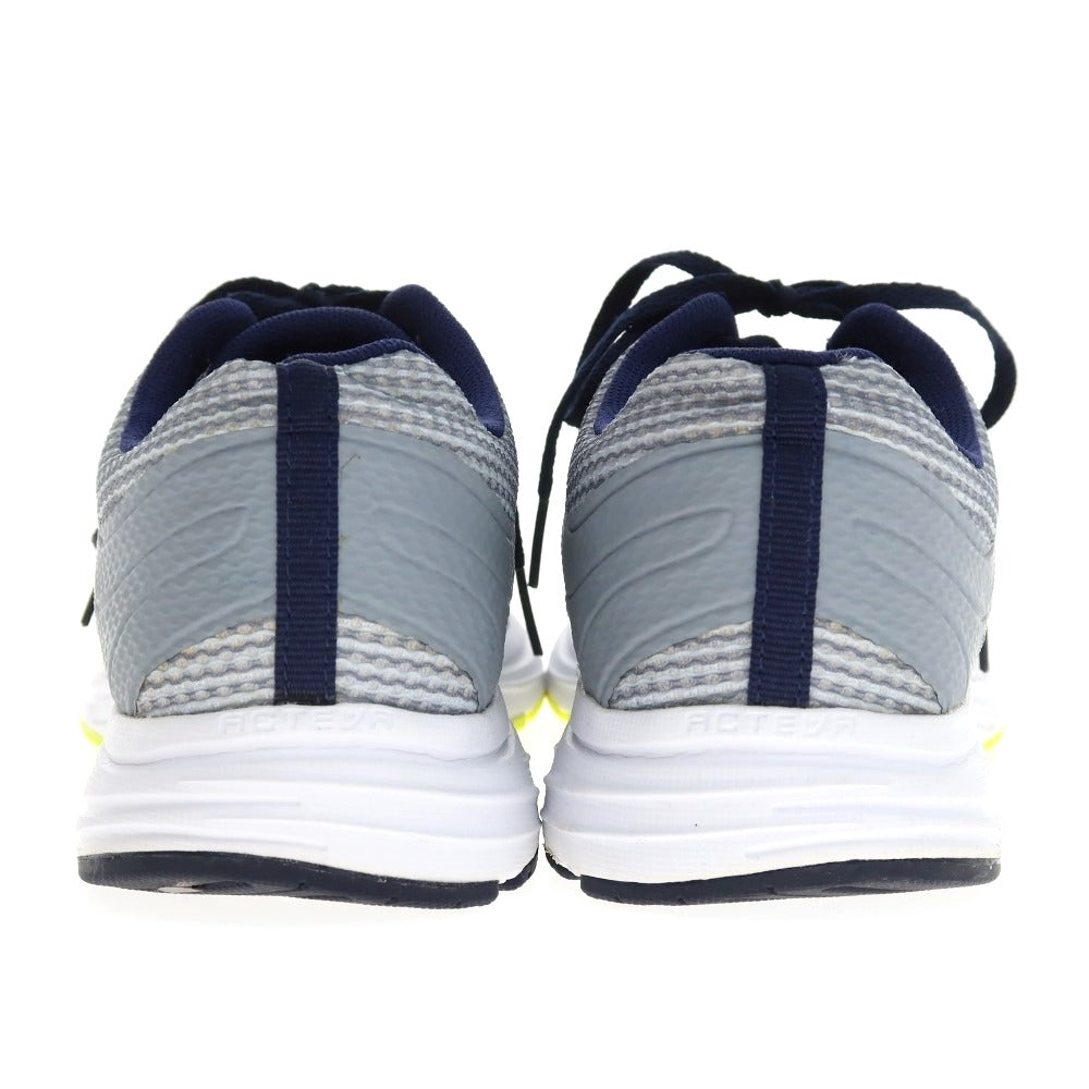 【中古】ニューバランス NEW BALANCE M480LS6 ナイロン系 スニーカー グレー【サイズ26】【 状態ランクA 】【 メンズ 】