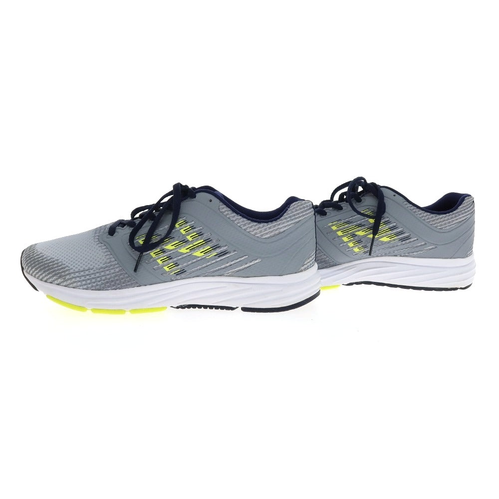 【中古】ニューバランス NEW BALANCE M480LS6 ナイロン系 スニーカー グレー【サイズ26】【 状態ランクA 】【 メンズ 】