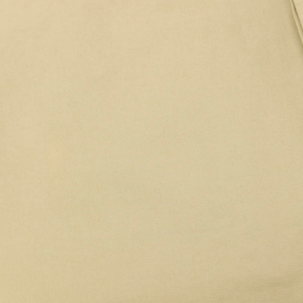 【中古】ジルサンダー JIL SANDER ツイルコットン ジャケット ベージュ【サイズ48】【 状態ランクC 】【 メンズ 】