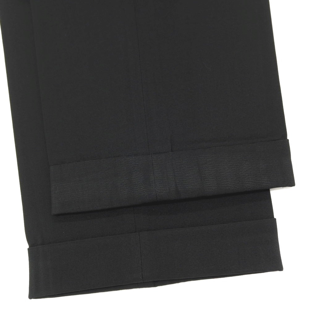 【中古】ジルサンダー JIL SANDER ウール 3つボタンスーツ ブラック【サイズ48】【 状態ランクC 】【 メンズ 】
