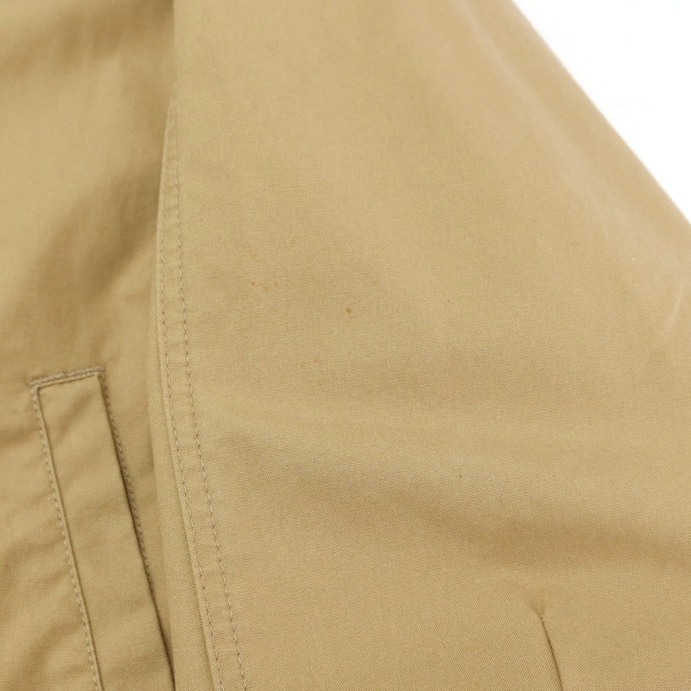 【中古】フィルソン FILSON コットン ダブルジップ スイングトップ ダークベージュ【サイズ40】【 状態ランクB 】【 メンズ 】