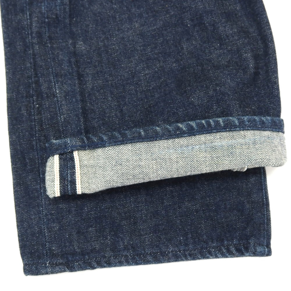 【中古】ジルサンダー JIL SANDER コットン デニムパンツ ジーンズ ネイビー【サイズ34】【 状態ランクB 】【 メンズ 】