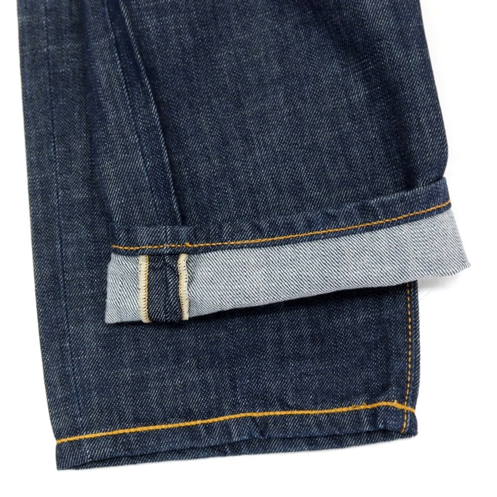 【中古】ヤコブコーエン JACOB COHEN J622 コットン デニムパンツ ジーンズ ネイビー【サイズ36】【 状態ランクB 】【 メンズ 】