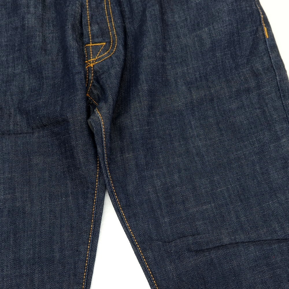 【中古】ヤコブコーエン JACOB COHEN J622 コットン デニムパンツ ジーンズ ネイビー【サイズ36】【 状態ランクB 】【 メンズ 】