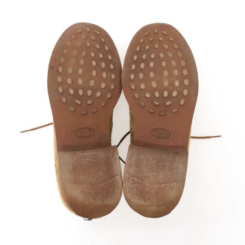 【中古】トッズ TOD&