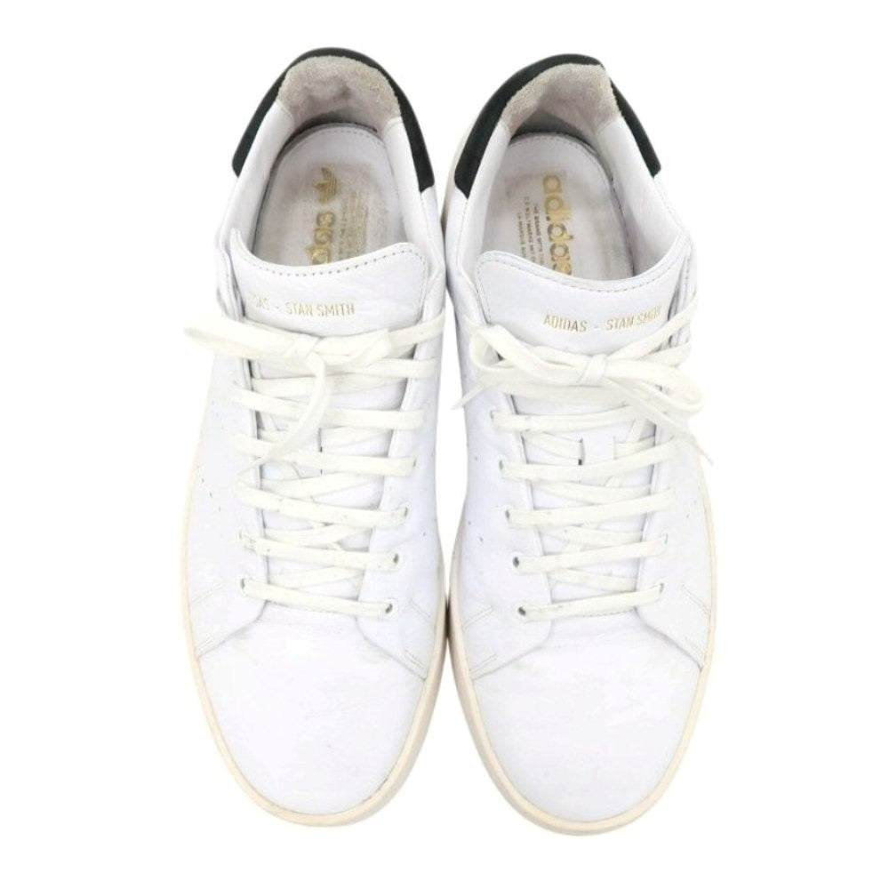 【中古】アディダス adidas スタンスミス RECON レザー スニーカー ホワイト【サイズ28】【 状態ランクC 】【 メンズ 】
