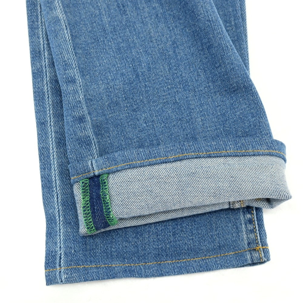【SALE30%OFF/返品不可】【中古】シビリア SIVIGLIA ストレッチ コットン デニムパンツ ジーンズ ライトブルー【 サイズ29 】【 状態ランクC 】【 メンズ 】