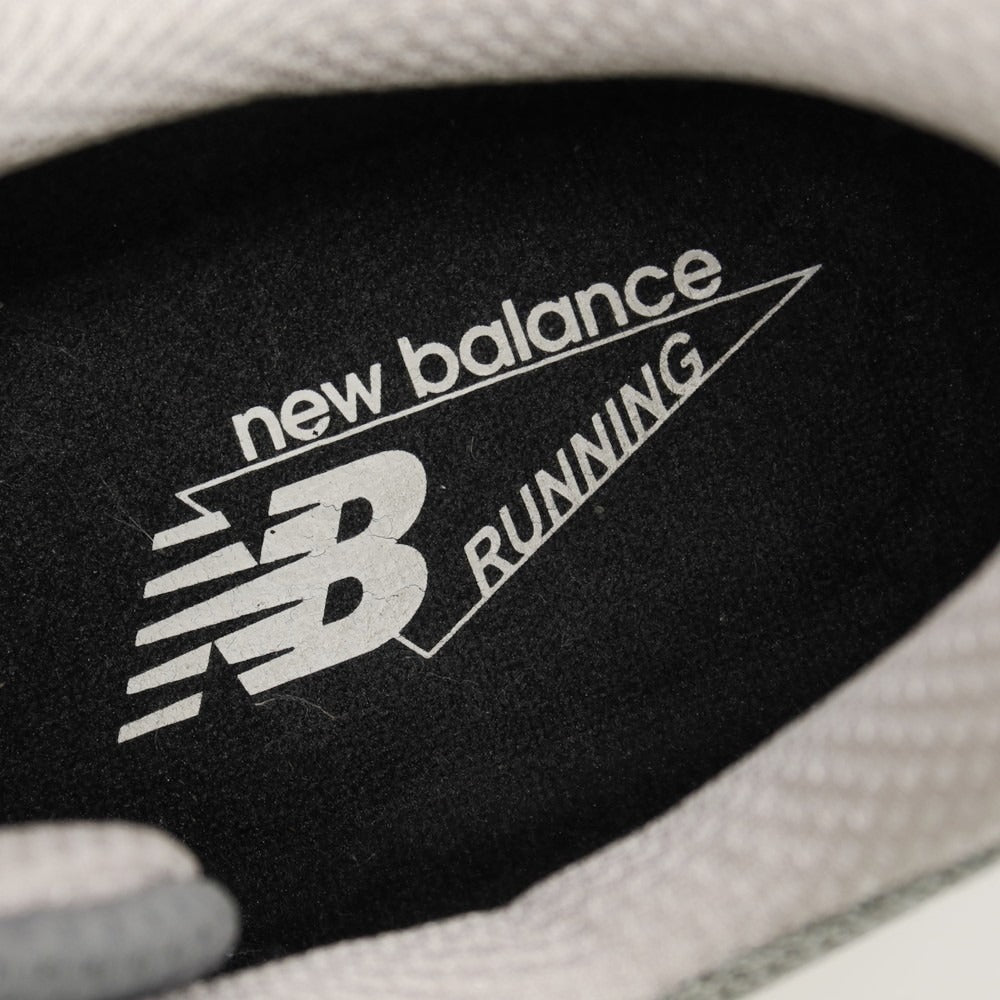 【中古】ニューバランス NEW BALANCE M990GL6 スエード スニーカー グレー【サイズ27cm】【 状態ランクB 】【 メンズ 】