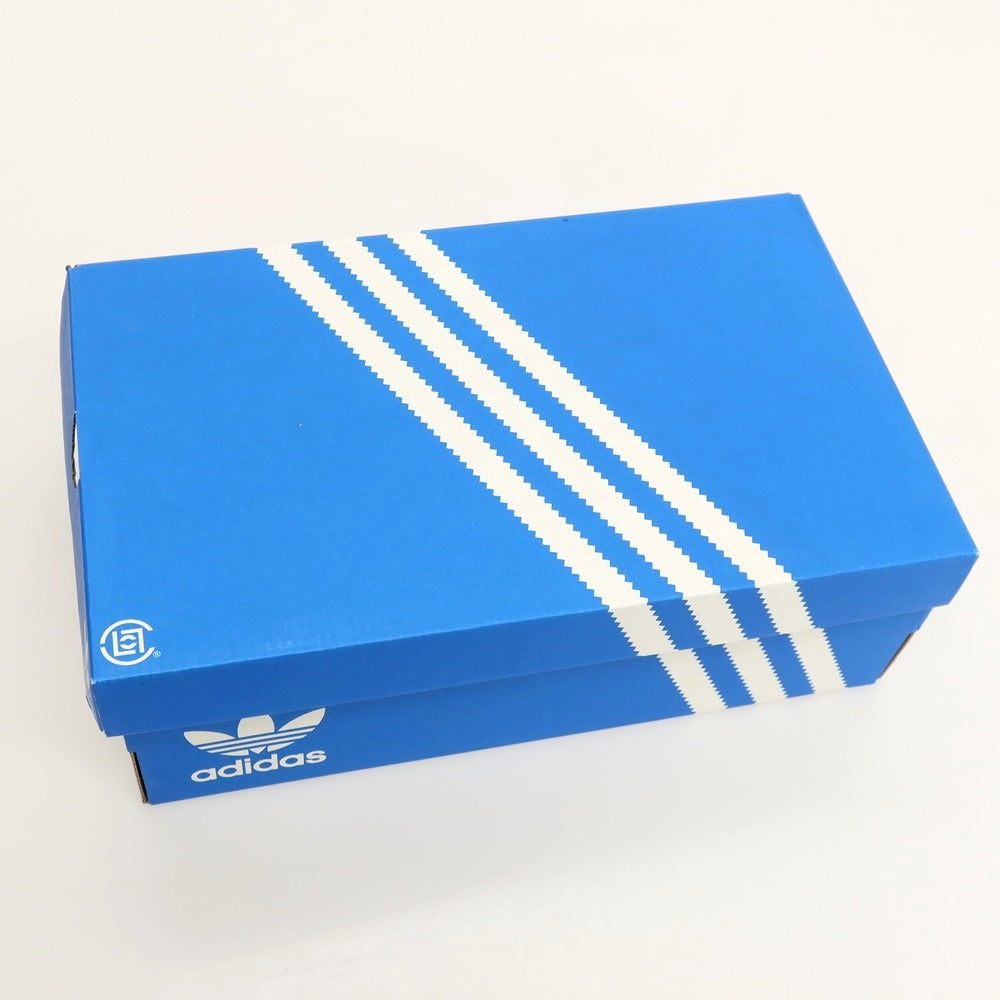 【中古】【未使用】クロット CLOT × adidas 2026年春夏 MUNDIAL スニーカー ブラックxベージュ【サイズ27.5cm】【 状態ランクS 】【 メンズ 】