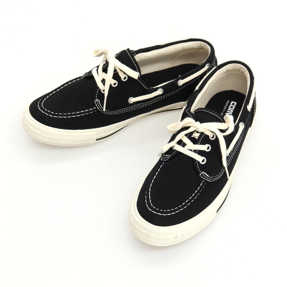【中古】ネクサスセブン NEXUSVII × CONVERSE ONE STAR HS D スニーカー ブラック【サイズ26.5cm】【 状態ランクA 】【 メンズ 】