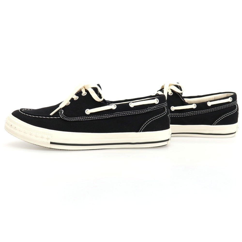 【中古】ネクサスセブン NEXUSVII × CONVERSE ONE STAR HS D スニーカー ブラック【サイズ26.5cm】【 状態ランクA 】【 メンズ 】