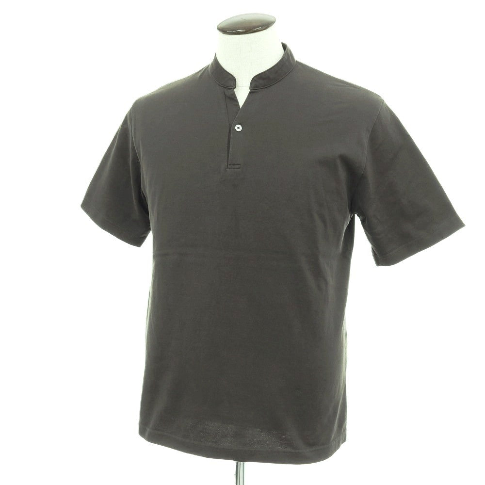 【中古】ア デイ イン ザ ライフ ユナイテッドアローズ a day in the life united arrows コットン 半袖Tシャツ ダークグレー【サイズL】【 状態ランクB 】【 メンズ 】