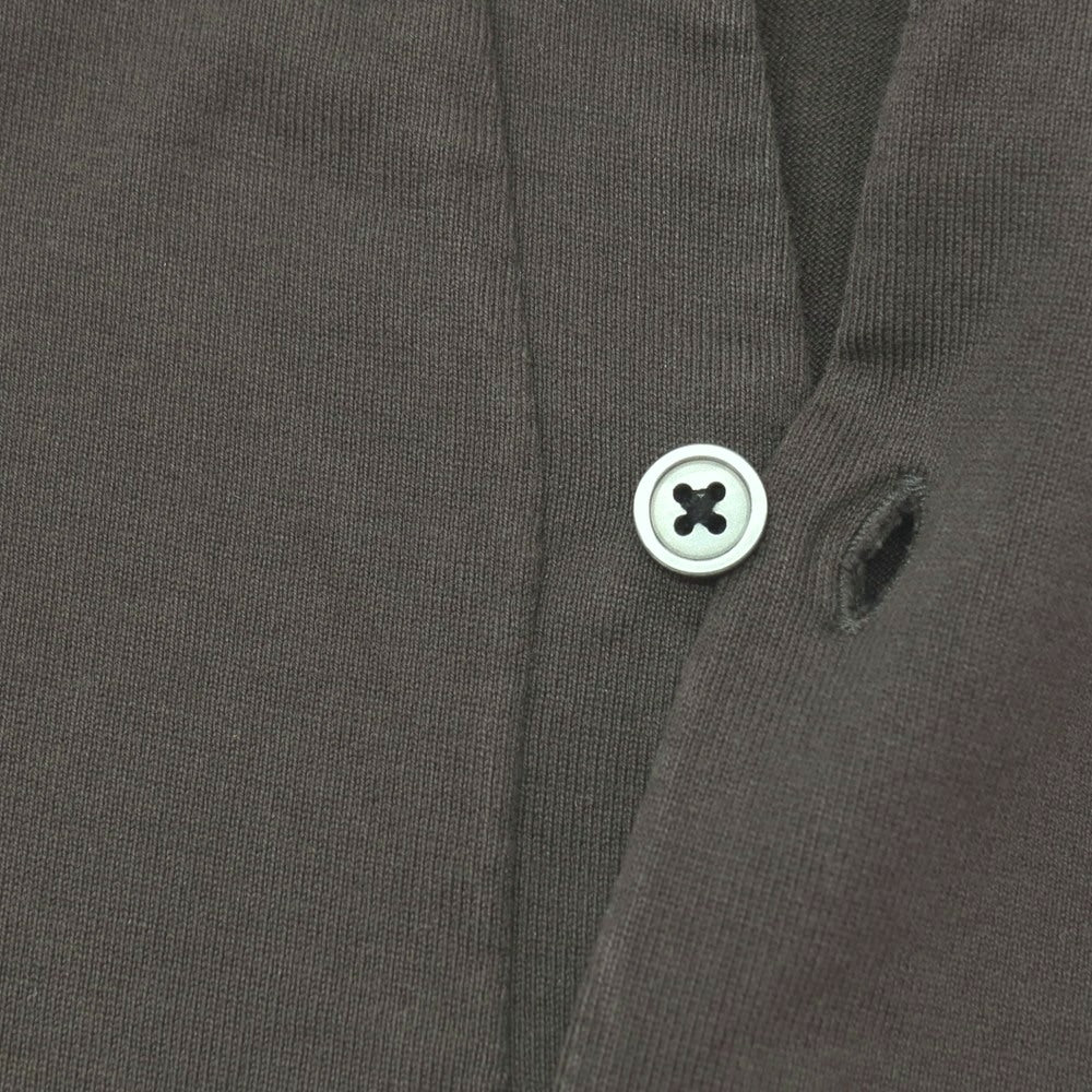 【中古】ア デイ イン ザ ライフ ユナイテッドアローズ a day in the life united arrows コットン 半袖Tシャツ ダークグレー【サイズL】【 状態ランクB 】【 メンズ 】