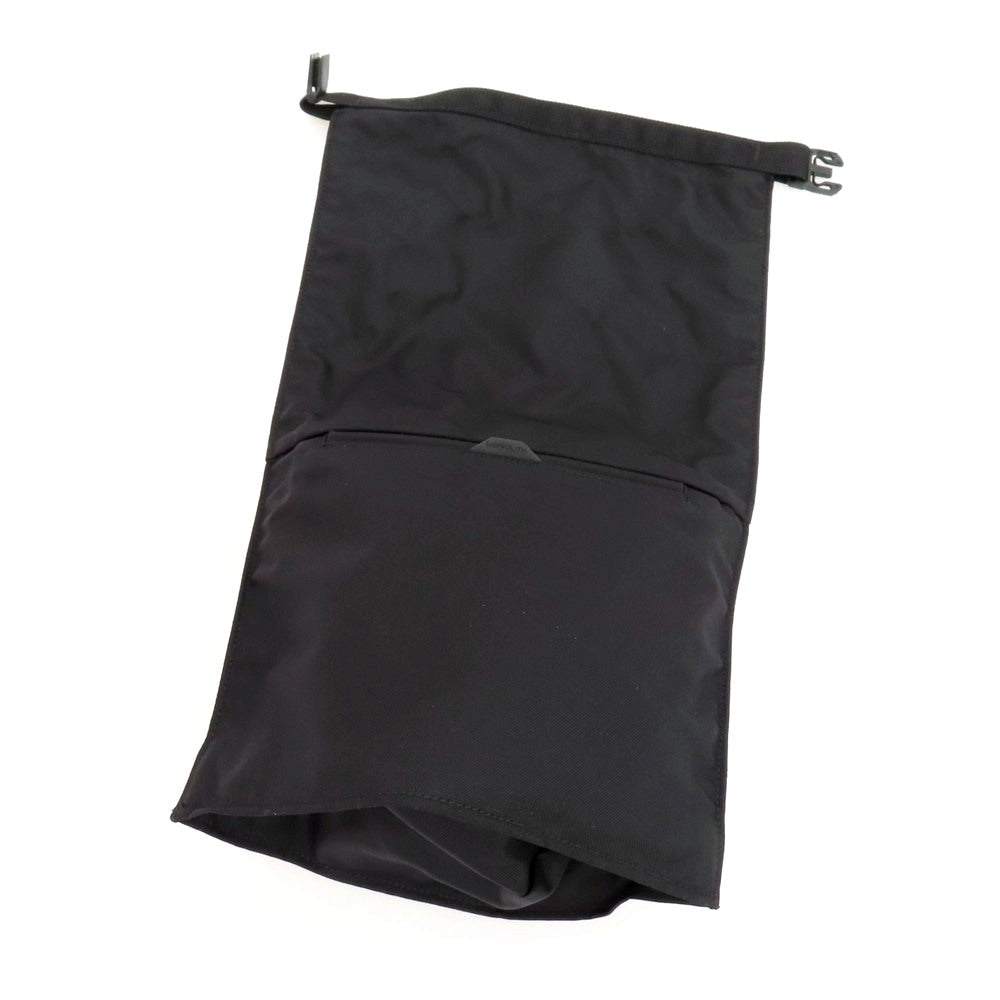 【中古】モノリス MONOLITH ナイロン系 スタッフサック バッグ ポーチ ブラック【 状態ランクA 】【 メンズ 】
