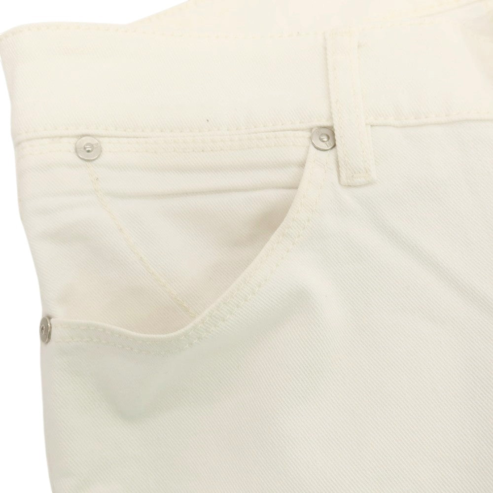 【中古】ピーティートリノ デニム PT TORINO DENIM SWING コットンポリウレタン デニムパンツ ホワイト【サイズ31】【 状態ランクB 】【 メンズ 】