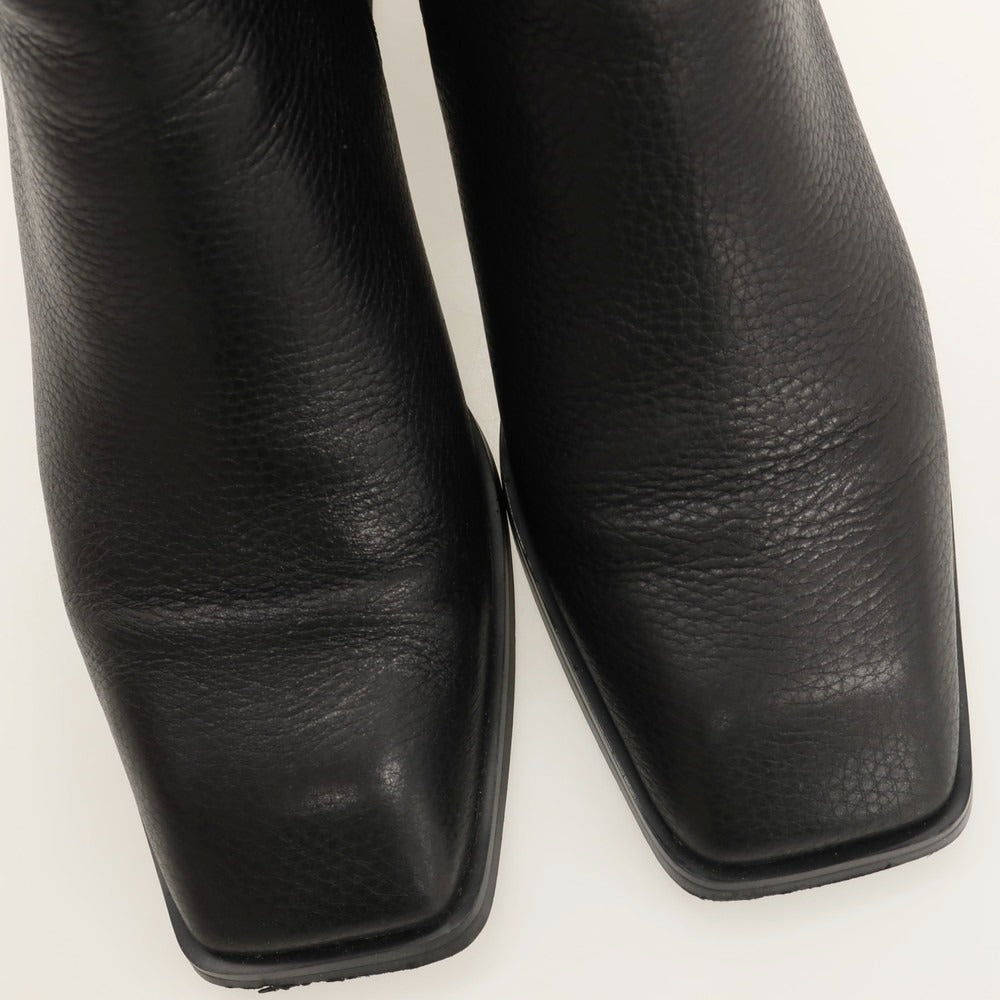 【中古】ユナイテッドヌード UNITED NUDE レザー ブーツ ブラック【 サイズ44 】【 状態ランクB 】【 メンズ 】【SA10/返品不可】