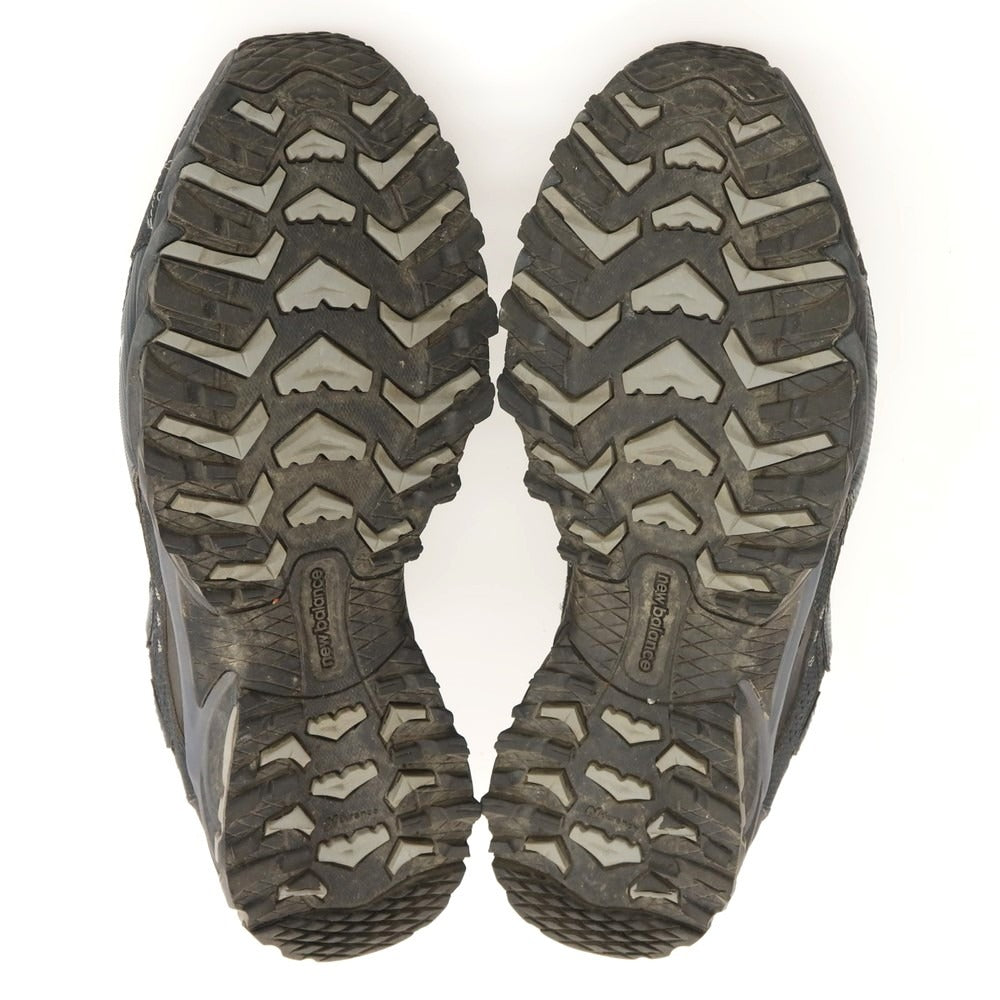 【中古】ニューバランス NEW BALANCE ML610XJ ゴアテックス スニーカー ブラック【サイズ27】【 状態ランクC 】【 メンズ 】