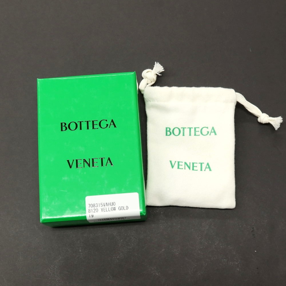 【中古】ボッテガヴェネタ BOTTEGAVENETA リング・指輪 ゴールド【サイズ19】【 状態ランクA 】【 ユニセックス 】