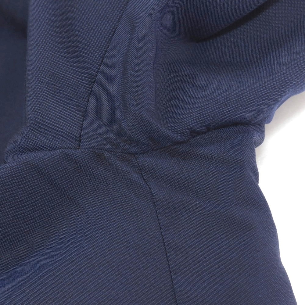 【中古】ラルディーニ LARDINI ウール ダブル6B テーラードジャケット ネイビー【サイズ46 7REG】【 状態ランクB 】【 メンズ 】