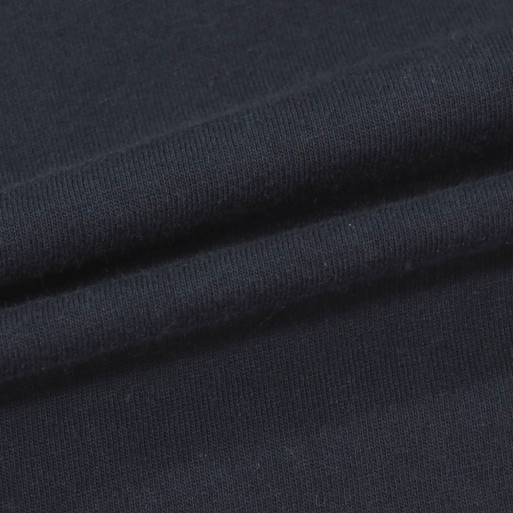 【中古】ストーンアイランド STONE ISLAND コットン クルーネック 長袖Tシャツ ダークネイビー【サイズS】【 状態ランクC 】【 メンズ 】