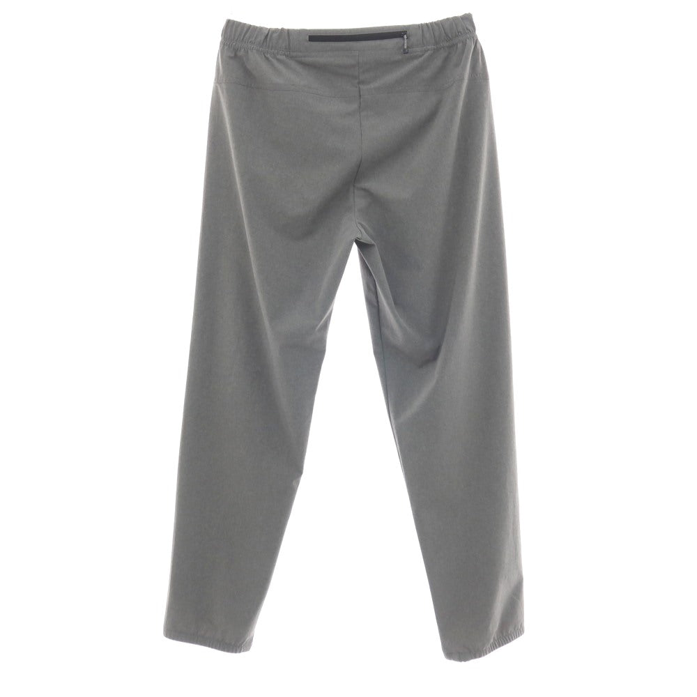 【中古】ザノースフェイス THE NORTH FACE ストレッチ ポリエステル イージーパンツ グレー【サイズL】【 状態ランクB 】【 メンズ 】