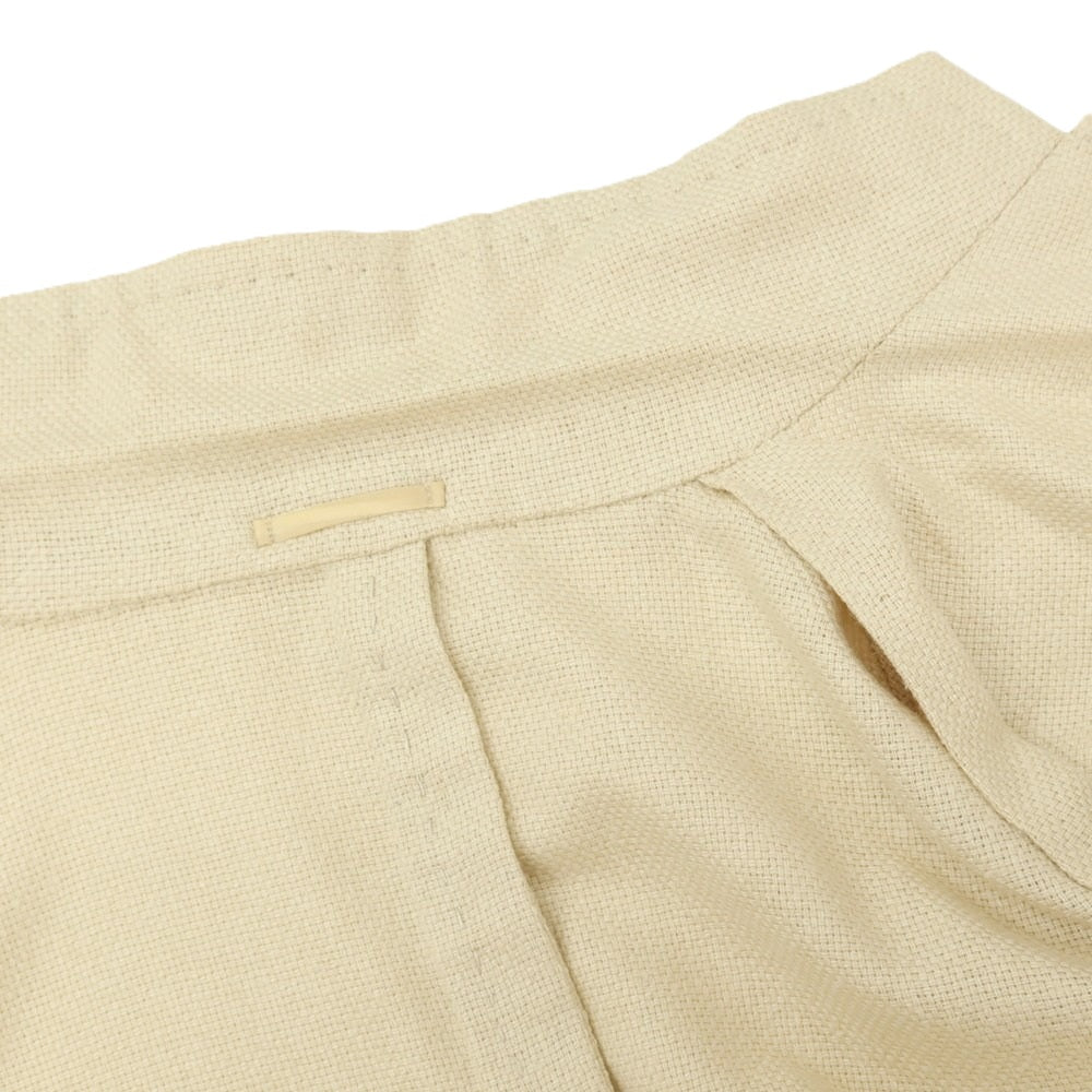 【中古】キートン Kiton シルクカシミヤ 3B テーラードジャケット ベージュ【サイズ46】【 状態ランクB 】【 メンズ 】