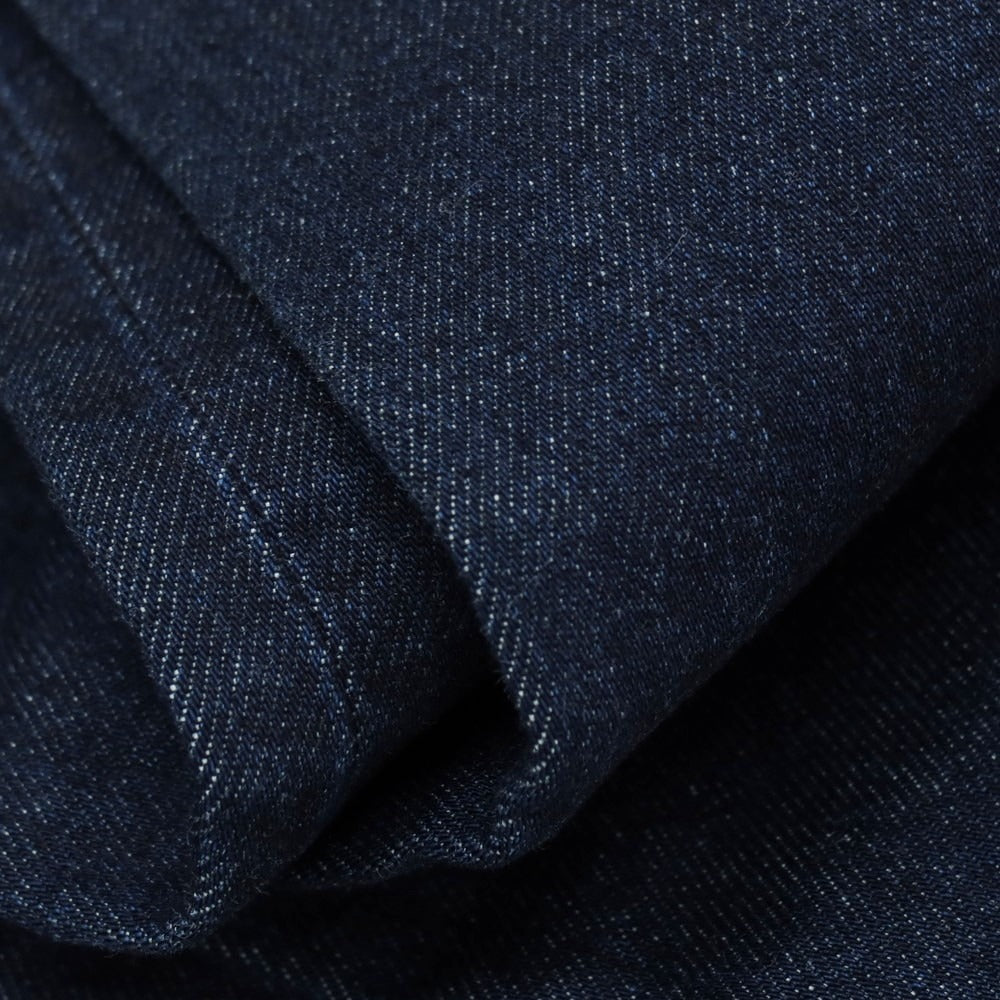 【中古】ヤコブコーエン JACOB COHEN J688 COMF-H ストレッチ コットン デニムパンツ ジーンズ ネイビー【サイズ34】【 状態ランクA 】【 メンズ 】