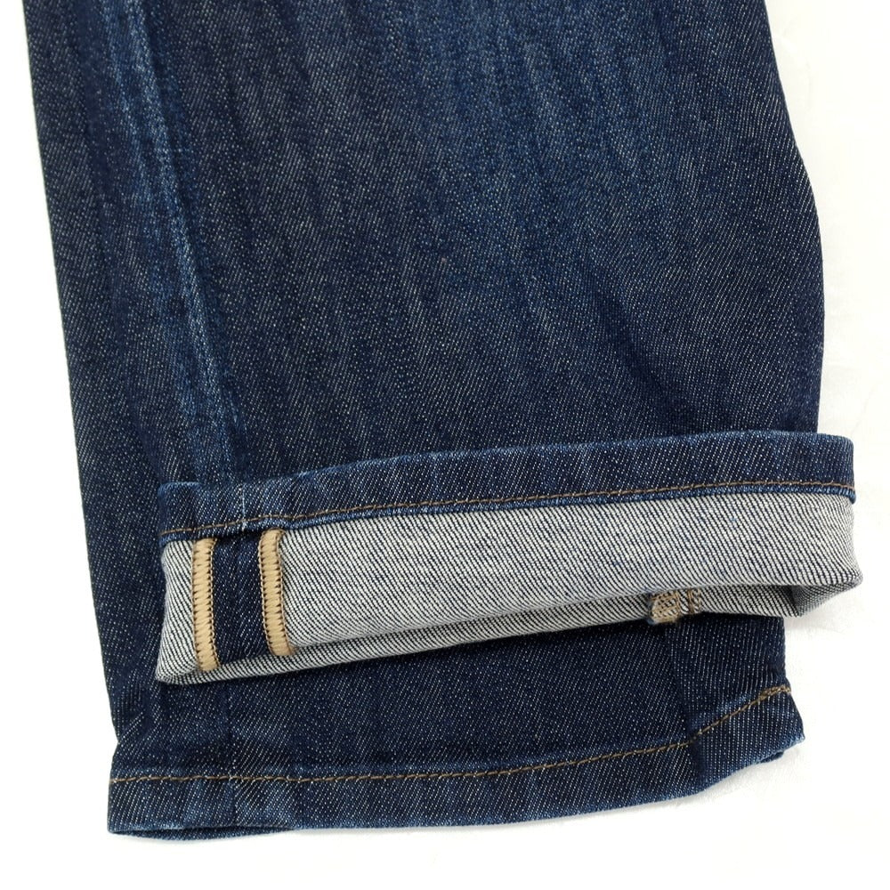 【中古】ピーティートリノ デニム PT TORINO DENIM SWING ストレッチ コットン デニムパンツ ジーンズ ネイビー【サイズ34】【 状態ランクC 】【 メンズ 】