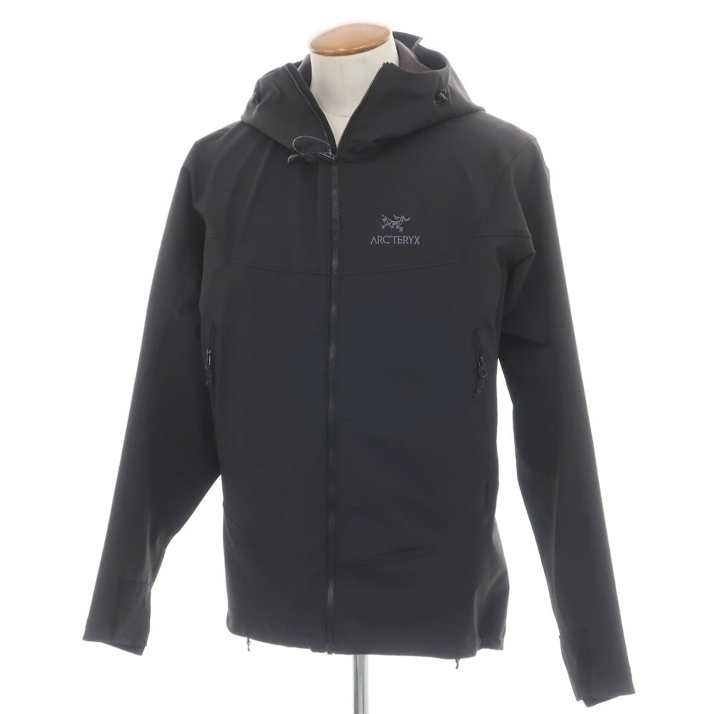 中古】アークテリクス ARC'TERYX GAMMA LT HOODY ストレッチナイロン