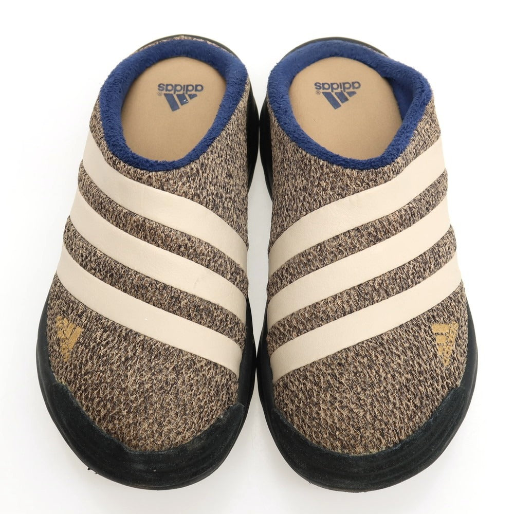 【中古】アディダス adidas トアロシェル B25180 メッシュ サンダル ベージュ【サイズ25.5】【 状態ランクC 】【 メンズ 】