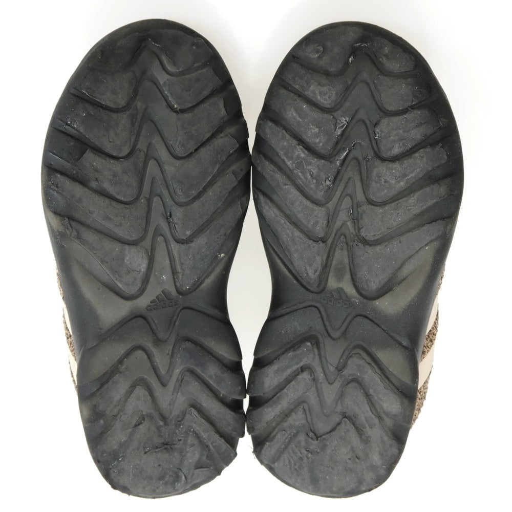 【中古】アディダス adidas トアロシェル B25180 メッシュ サンダル ベージュ【サイズ25.5】【 状態ランクC 】【 メンズ 】
