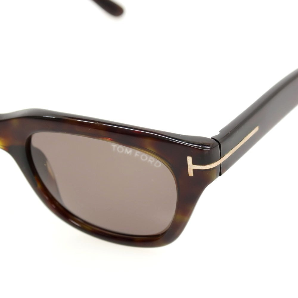 【中古】トムフォード TOM FORD TF237 Snowdon サングラス ダークブラウン【サイズ50□21_145】【 状態ランクB 】【 メンズ 】