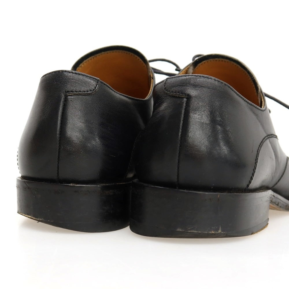 【中古】ポールスミス Paul Smith 553823 レザー ドレスシューズ ブラック【サイズ7】【 状態ランクD 】【 メンズ 】