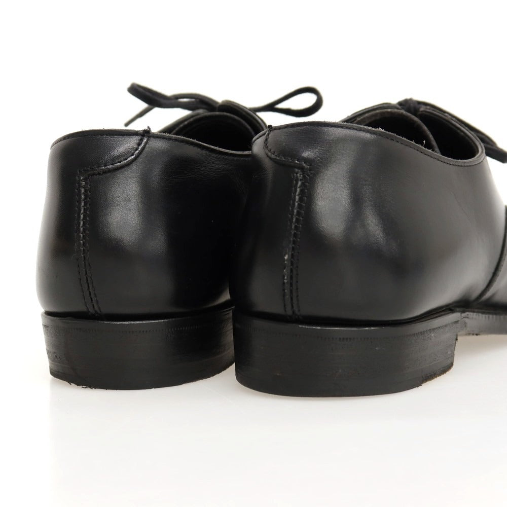 【中古】クロケットアンドジョーンズ CROCKETT&JONES AUDLEY 9447 ドレスシューズ ブラック【サイズ7D】【 状態ランクC 】【 メンズ 】