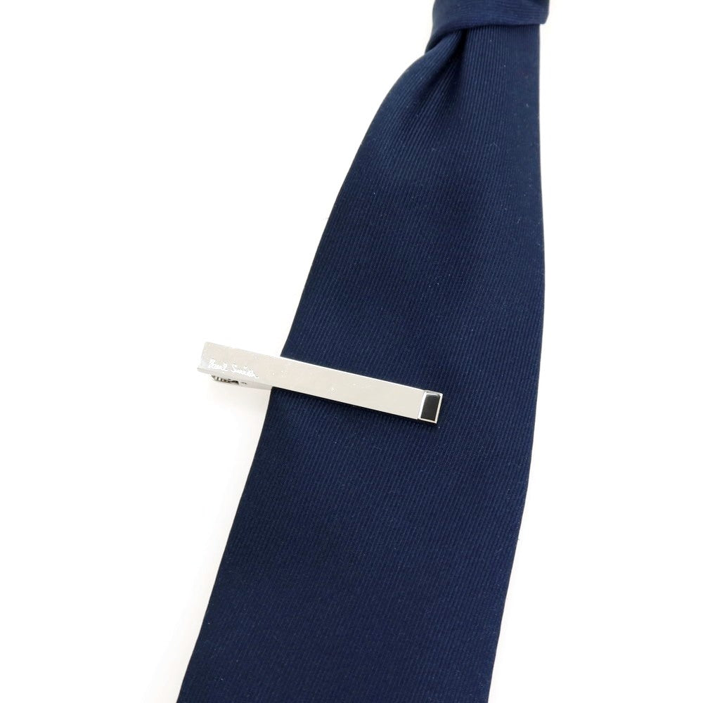 【中古】ポールスミス Paul Smith タイピン シルバー【 状態ランクC 】【 メンズ 】