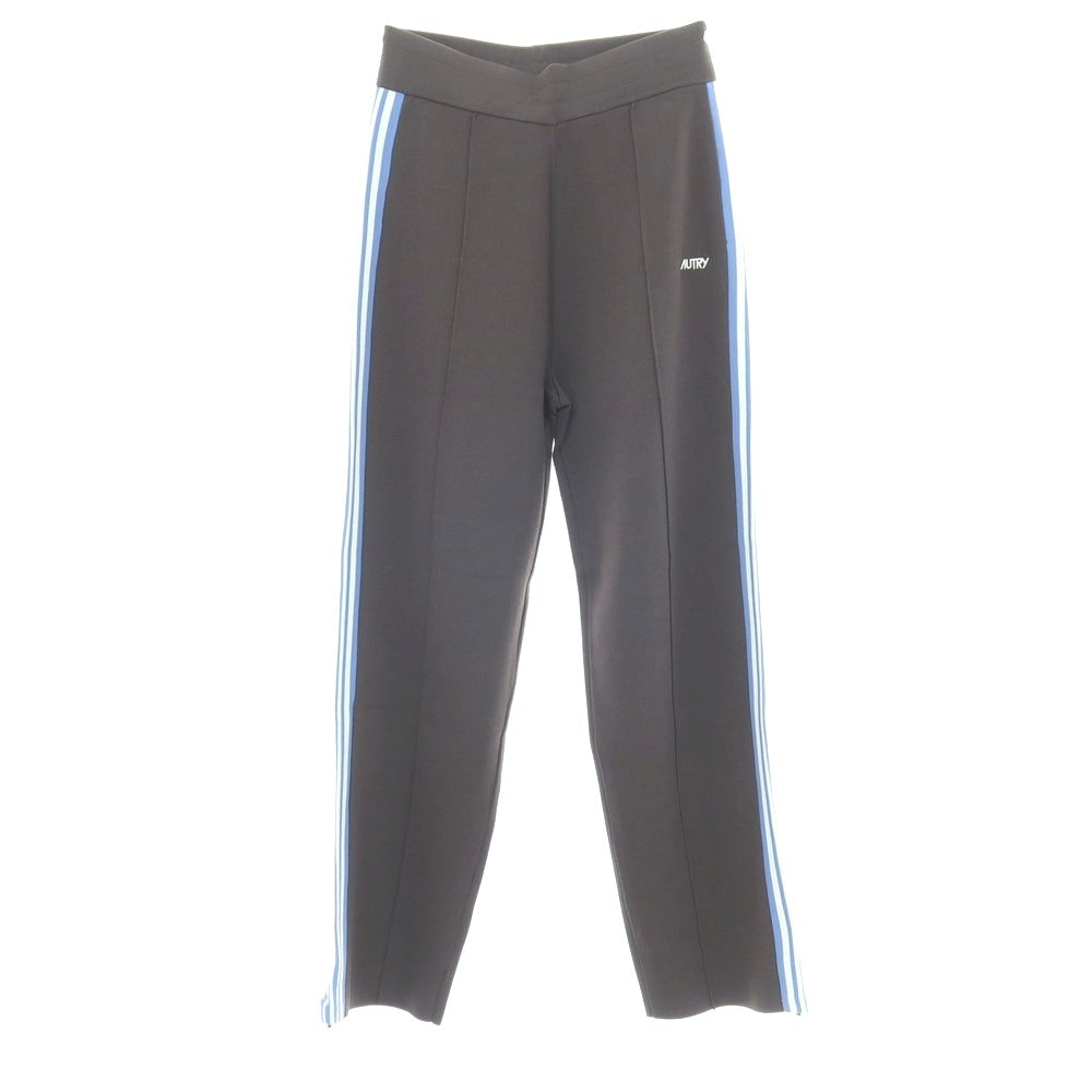 【新品】オートリー AUTRY PANTS MAIN MAN KNIT ニット イージーパンツ ジャージ グレー【サイズXXL】【メンズ】 新品】オートリー AUTRY PANTS MAIN MAN KNIT ニット イージーパンツ