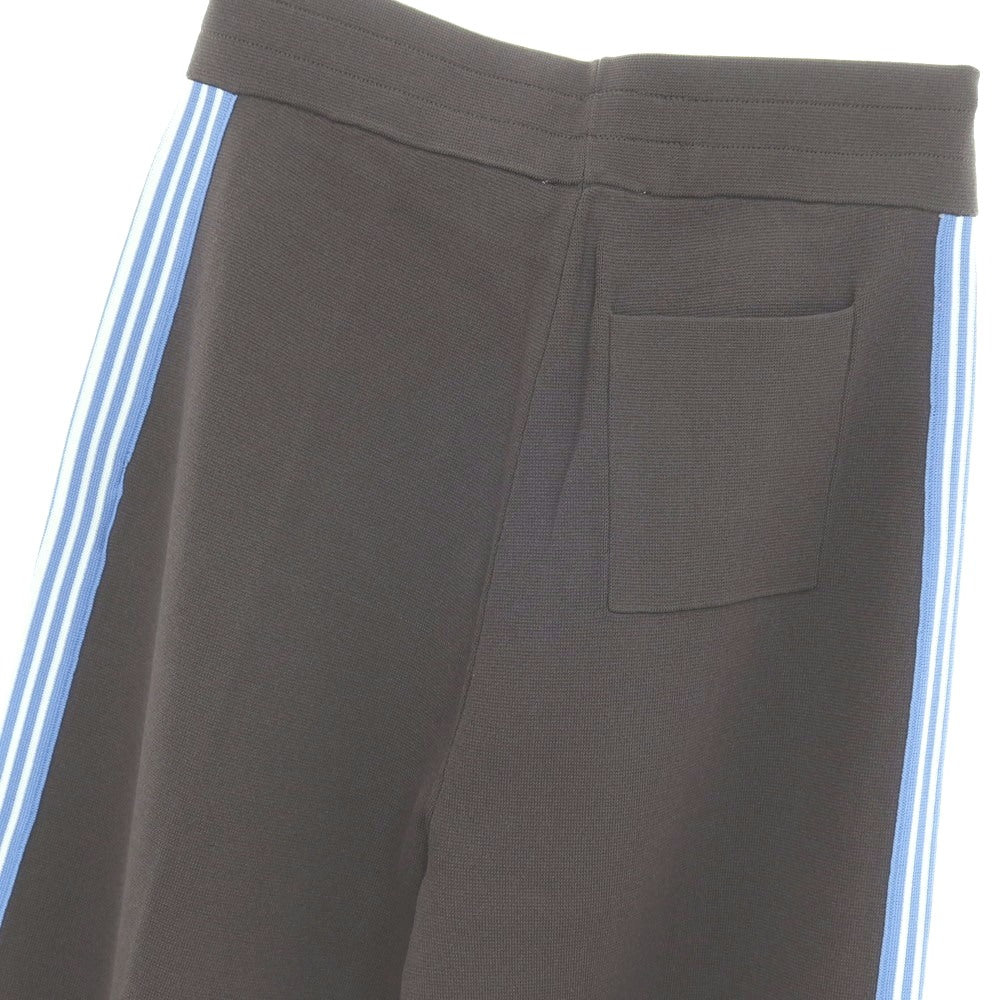 【新品】オートリー AUTRY PANTS MAIN MAN KNIT ニット イージーパンツ ジャージ グレー【サイズS】【 状態ランクN 】【 メンズ 】