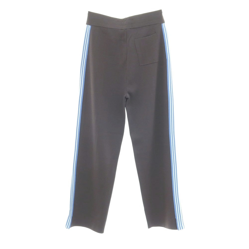 【新品】オートリー AUTRY PANTS MAIN MAN KNIT ニット イージーパンツ ジャージ グレー【サイズM】【 状態ランクN 】【 メンズ 】