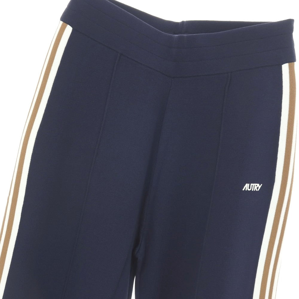 【新品】オートリー AUTRY PANTS MAIN MAN KNIT ニット イージーパンツ ジャージ ネイビー【サイズS】【 状態ランクN 】【 メンズ 】