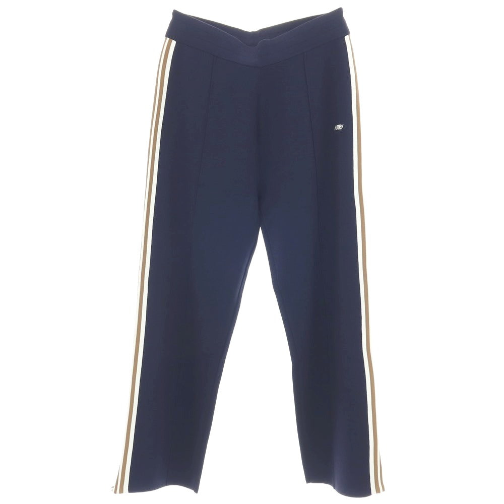 【新品】オートリー AUTRY PANTS MAIN MAN KNIT ニット イージーパンツ ジャージ ネイビー【サイズXL】【 状態ランクN 】【 メンズ 】