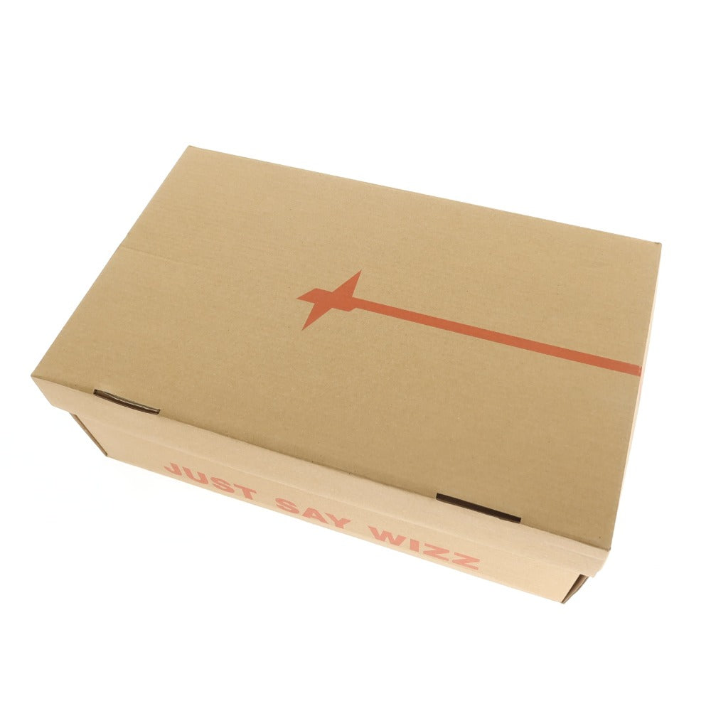 【新品アウトレット】ウィズ(W6YZ) W6YZ JM241-1A21 スエード スニーカー ブラック【サイズ41】【 状態ランクN- 】【 メンズ 】