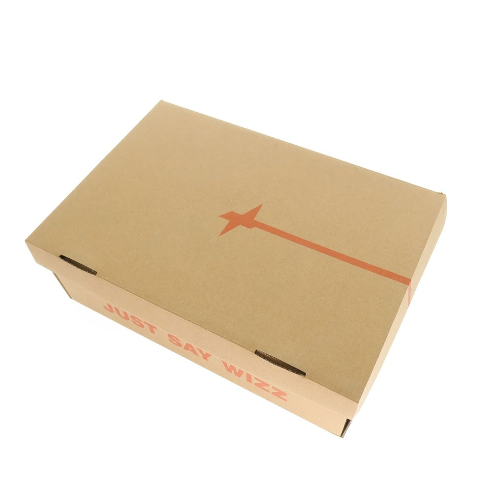 【新品アウトレット】ウィズ(W6YZ) W6YZ JM241-1A70G 合成皮革 スニーカー ブラック【サイズ44】【 状態ランクN- 】【 メンズ 】