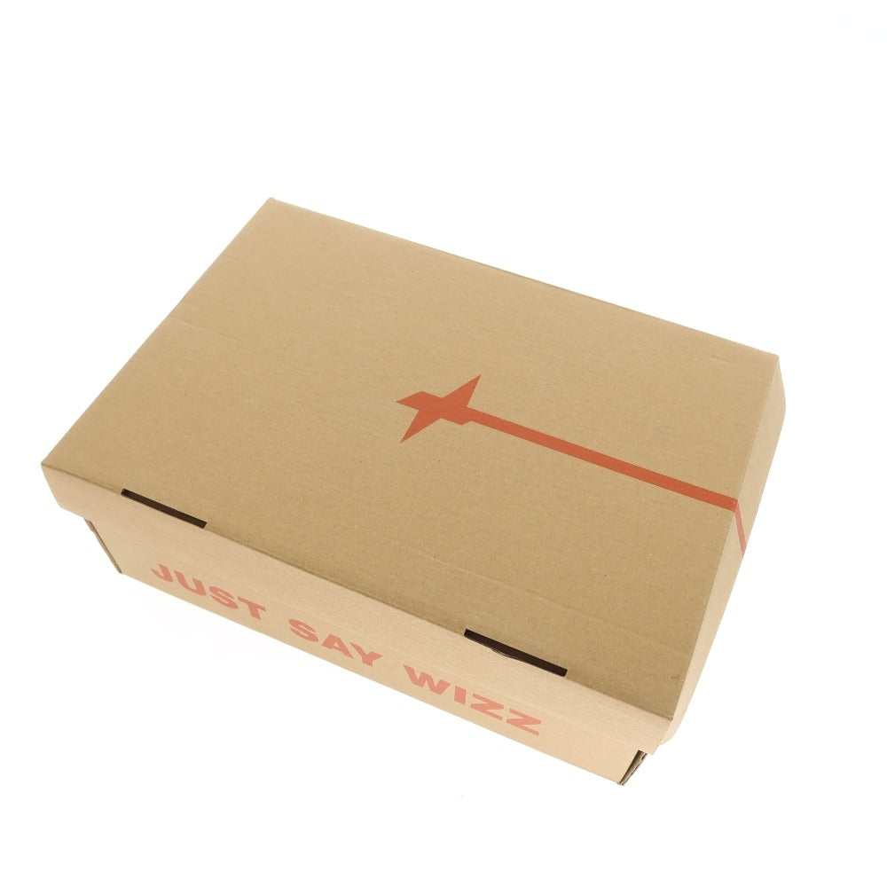 【新品アウトレット】ウィズ(W6YZ) W6YZ JM241-1D82 スエード加工ナイロン スニーカー ベージュ【サイズ40】【 状態ランクN- 】【 メンズ 】